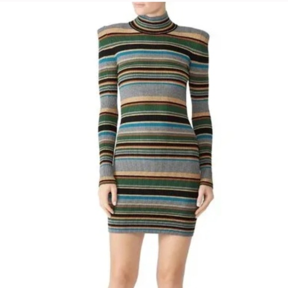 Ronny Kobo Tanysha BodyCon Sweater Dress Large - Picture 1 of 16